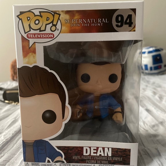 Funko Other - Supernatural Dean Funko Pop